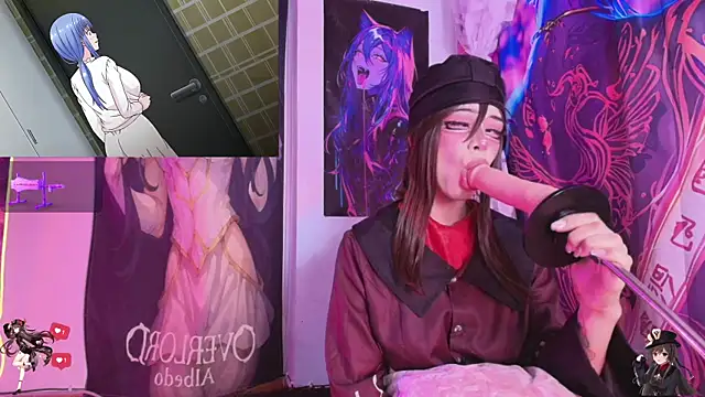 hani_bun 现场XXX聊天