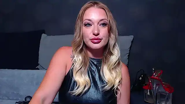 Chat XXX en directo de GodessJulia
