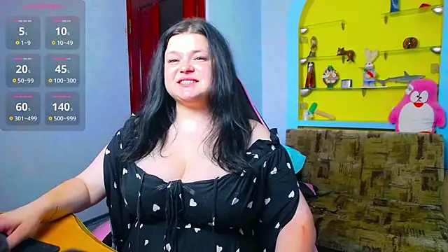 Chat XXX en directo de Linasexy777