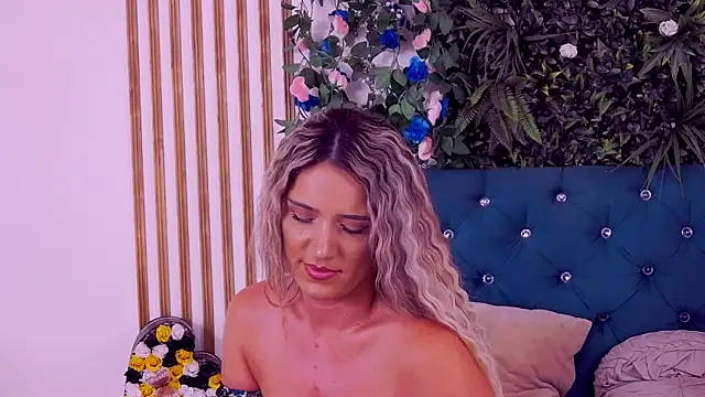 Živý XXX chat CherryMuse_