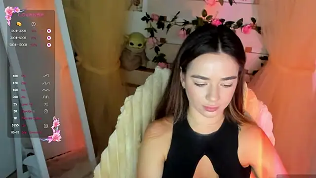 Bella_XO's Live XXX Chat