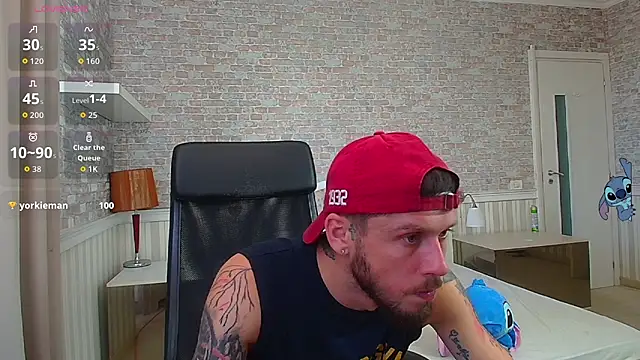 JonahShaw's Live XXX Chat