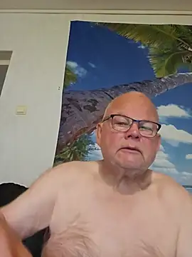 Webkamerová show mullig57