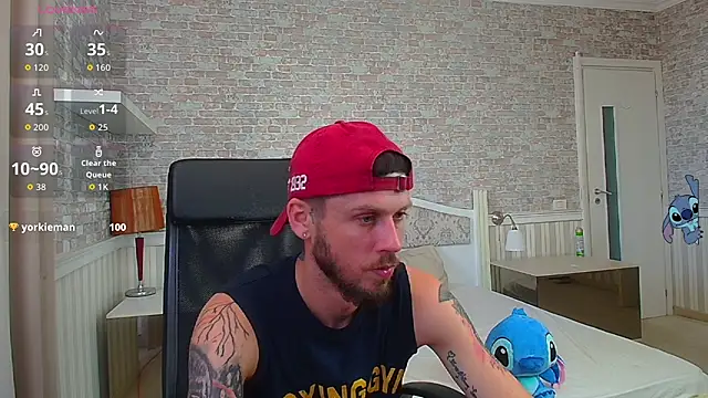 Živý XXX chat JonahShaw