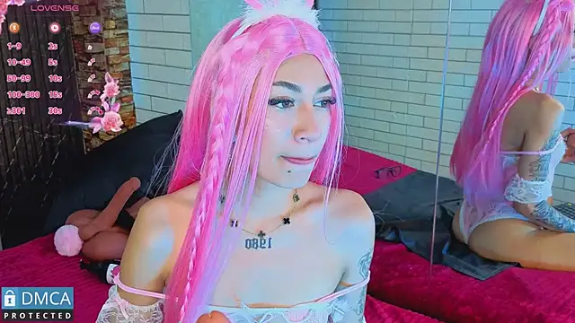 Chat XXX Live mily_g_