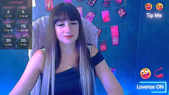 Violla_My's Live XXX Chat