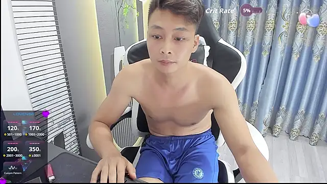 Sembang XXX Secara Langsung Naughty___asian
