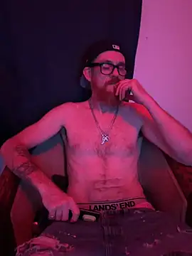 neonginger Live XXX-chat