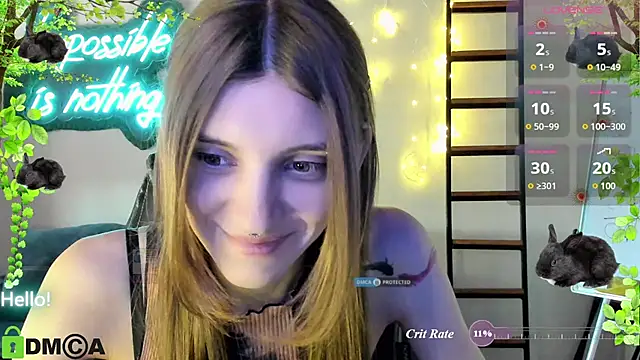 CherryBloom777's Live XXX Chat