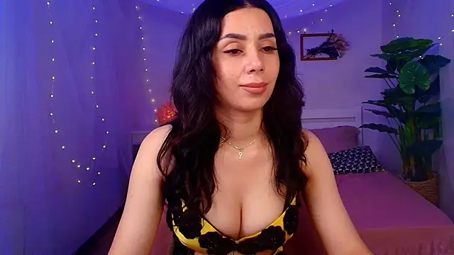 Živý XXX chat HaleyAnderson