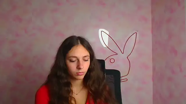XXX chat uživo modela KissMeJulia