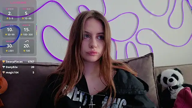 แชท XXX สดของ evvaavve