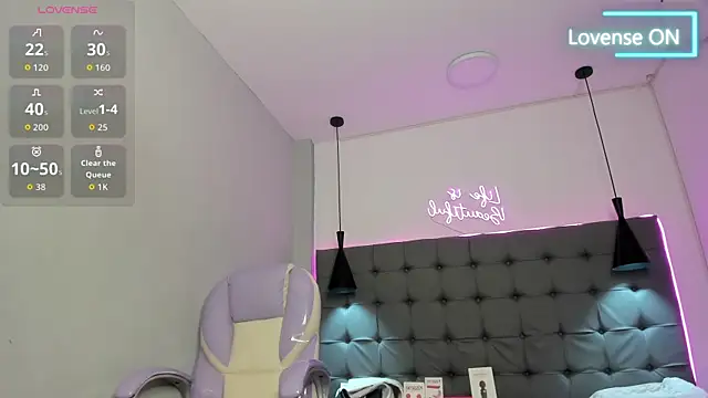 Živý XXX chat scarletcherry18