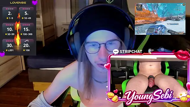 YoungSebi Chat XXX live