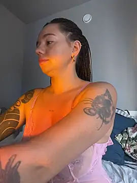 Ocean_Heart Chat XXX live