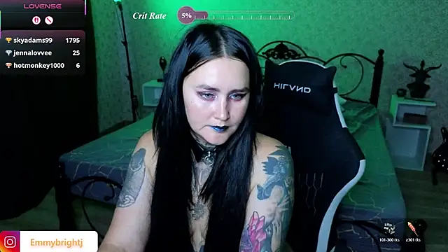 Emmybrightj_ – Live XXX-chat