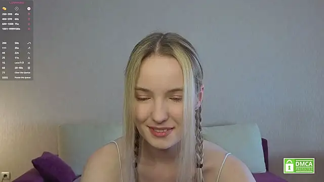 HongTomczak – Live XXX-chat
