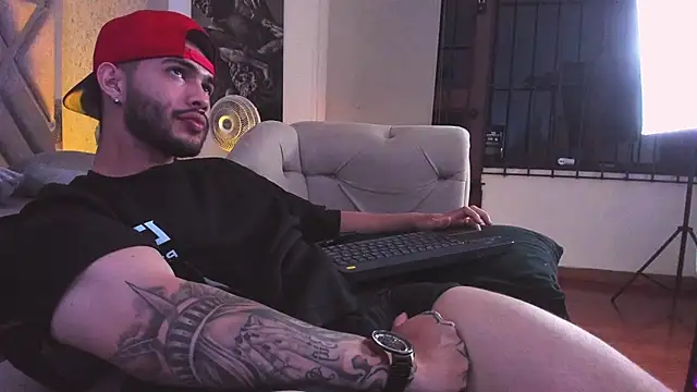 Show Webcam de Vincentblack