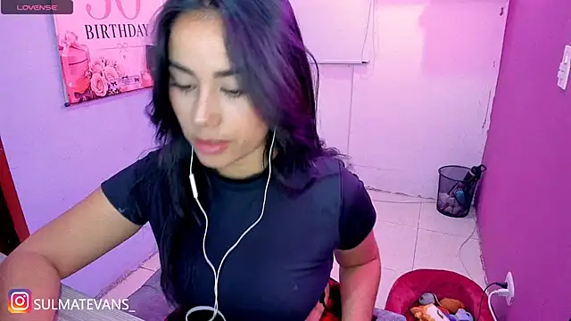 _sulmatevans_'s Live XXX Chat