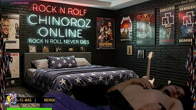 chino_roz Chat XXX in diretta