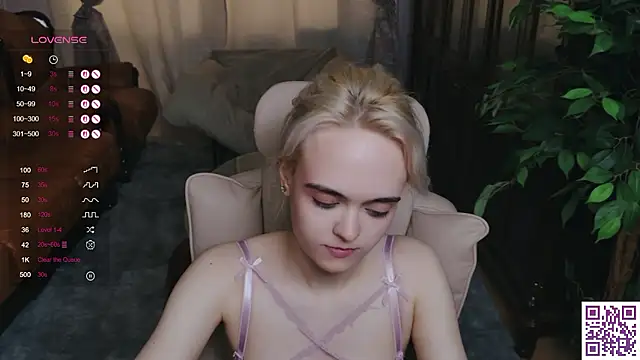 Chat XXX en directo de Oxcy_Secret