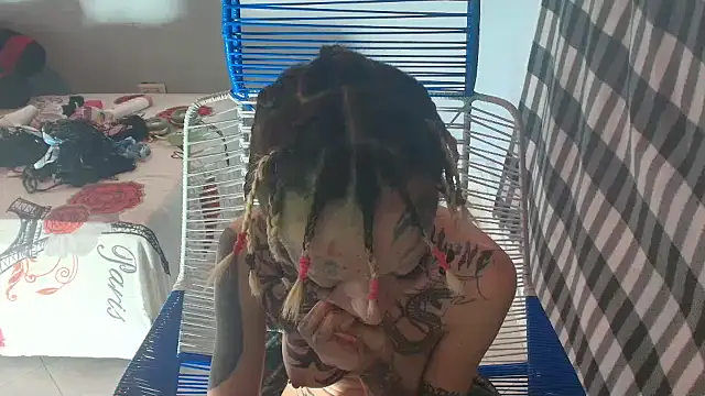 barbara_anal_squirt_ Adlı Modelin Canlı XXX Sohbeti