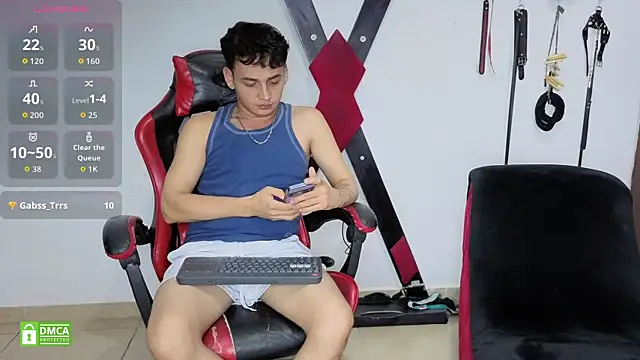 BDSMRoom_Latins Live XXX Chat