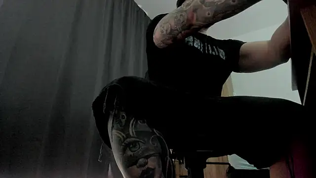 Czat XXX na żywo – TonyWinston