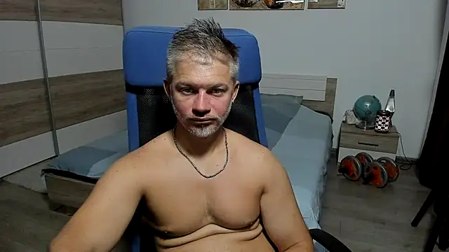 Show de RobbyShawz na webcam