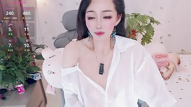 yaoyao-baby520's Live XXX Chat