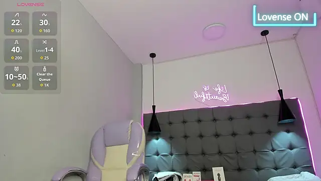 Chat +18 de scarletcherry18 ao vivo