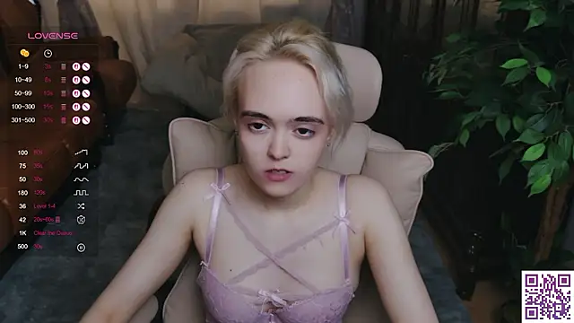 Czat XXX na żywo – Oxcy_Secret
