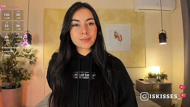 Živý XXX chat IsabellaSweet__
