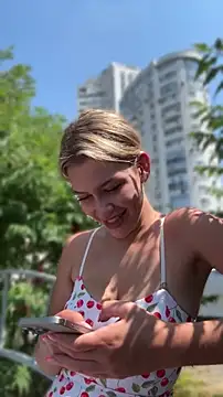 Онлайн чат XXX KikiWatson