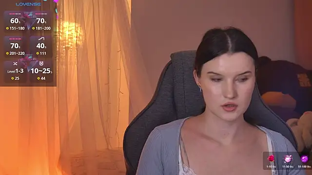 Živý XXX chat AgataWillis