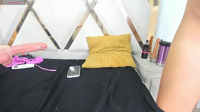mitch_asm Adlı Modelin Canlı XXX Sohbeti