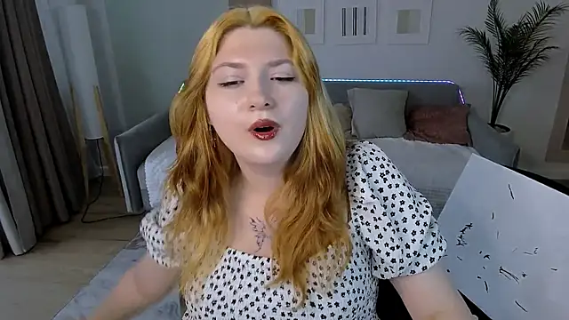 FieryMilena's Live XXX Chat