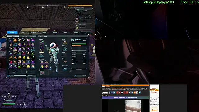 BigDickPlaya101's Live XXX Chat
