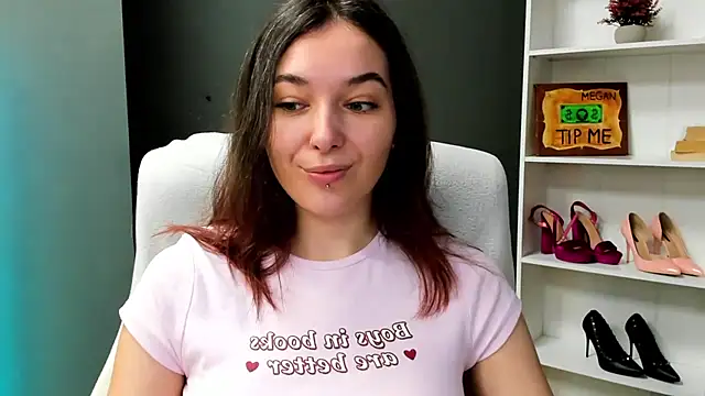 Meagn_Extasy: онлайн-секс-чат