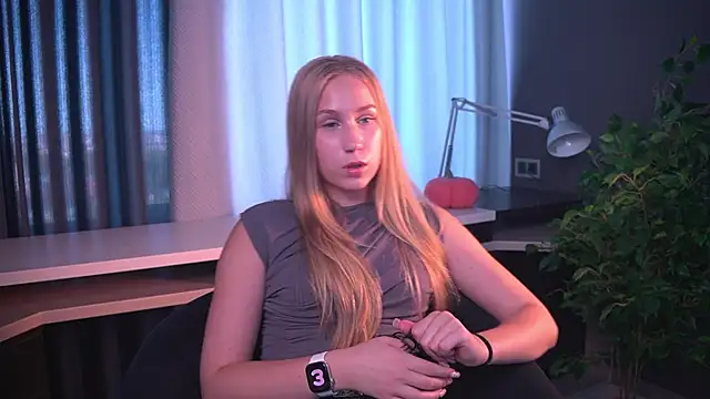 XXX chat uživo modela RosannaBarrientes