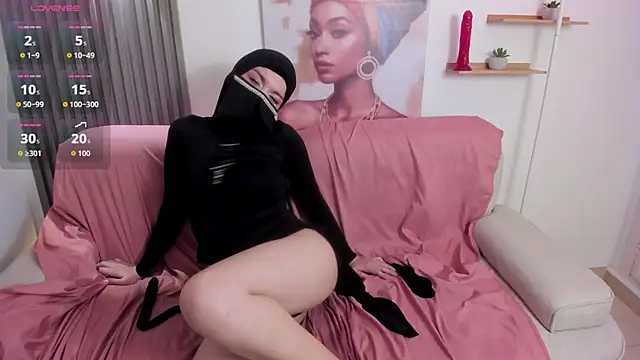 Candy_Noor 라이브 XXX 채팅