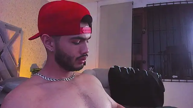 צ'אט XXX בשידור חי של Vincentblack