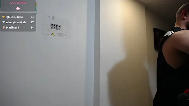 Živý XXX chat Hershell_XXL