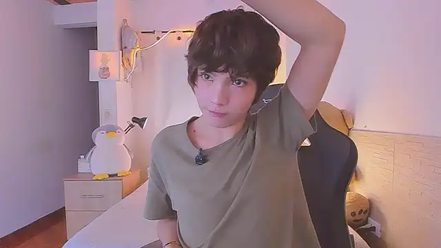 XXX chat uživo modela Sweet_Allan