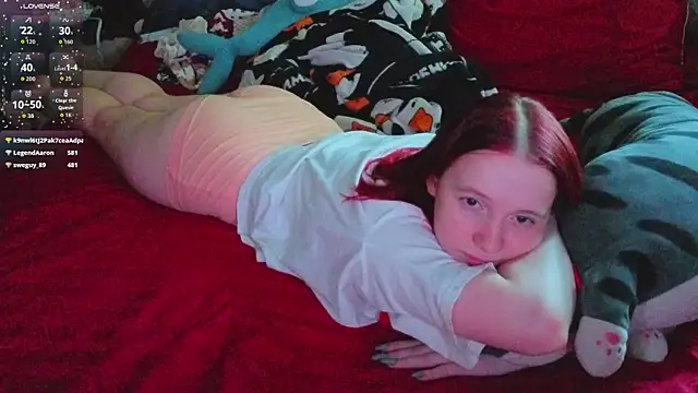 Chatroom XXX en direct de Jane_me0w