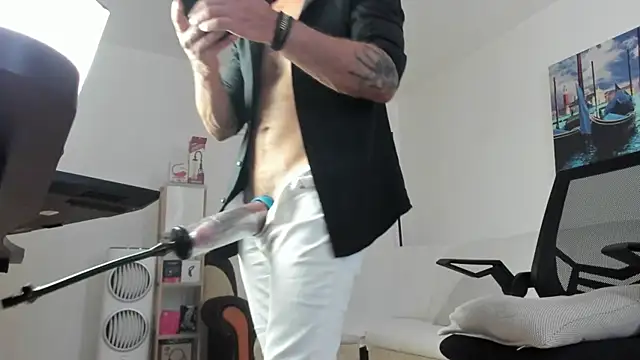 marioslim Webcam show