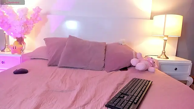 Elisasue 라이브 XXX 채팅