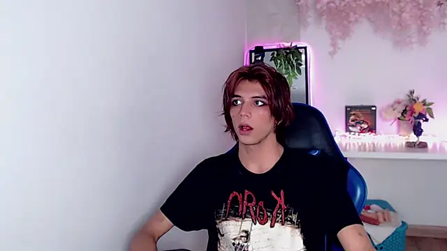 Show webcam de oli_dusk