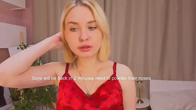 EulaZolla – Live XXX-chat