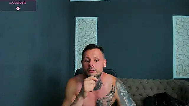 BrianHunts 라이브 XXX 채팅